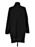 Purejill Black Poncho Size M - photo 2