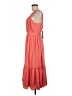 Kobi Halperin 100% Polyester Solid Orange Casual Dress Size M - photo 5