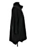 Purejill Black Poncho Size M - photo 4