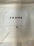 FRAME Ivory Casual Dress Size XL - photo 7
