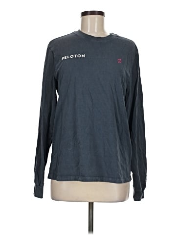 Peloton Long Sleeve T-Shirt (view 1)