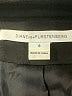 Diane von Furstenberg Black Blazer Size 6 - photo 6