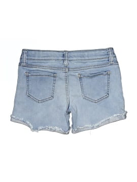 Hippie Girl Denim Shorts (view 2)