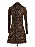 H&M Brown Coat Size 4 - photo 2