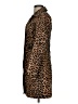 H&M Brown Coat Size 4 - photo 5
