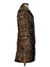 H&M Brown Coat Size 4 - photo 4