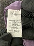 MadRag Solid Purple Cocktail Dress Size L - photo 8
