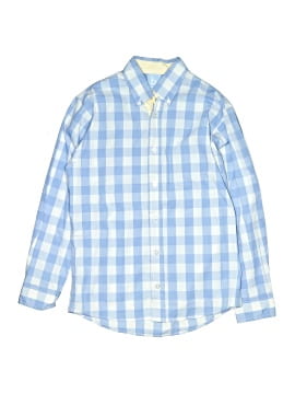 Bella Bliss Long Sleeve Button Down Shirt
