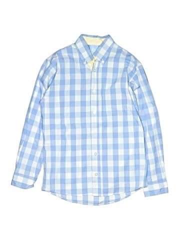 Bella Bliss Long Sleeve Button-Down Shirt (view 1)