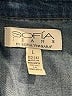 Sofia Jeans by Sofia Vergara 100% Cotton Blue Long Sleeve Button-Down Shirt Size L - photo 7