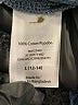 Sofia Jeans by Sofia Vergara 100% Cotton Blue Long Sleeve Button-Down Shirt Size L - photo 8