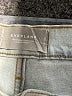 Everlane 100% Cotton Silver Gray Jeans Size 26 waist - photo 9