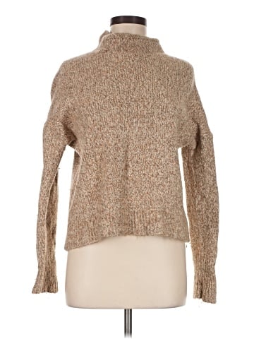 Vince. Turtleneck Sweater (view 1)