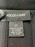 Focus 2000 Solid Black Formal Skirt Size 8 - photo 4