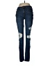 Refuge Hearts Blue Jeans Size 6 - photo 1