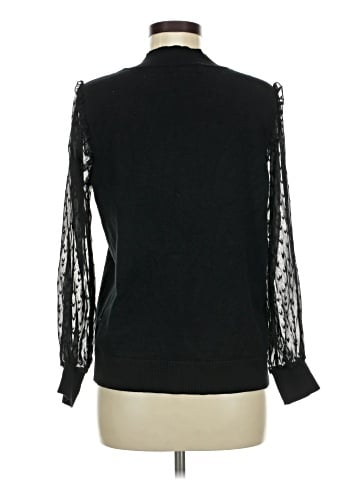 Indigo Rose Long Sleeve Turtleneck (view 2)