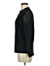 Indigo Rose Black Long Sleeve Turtleneck Size M - photo 5