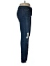 Refuge Hearts Blue Jeans Size 6 - photo 4