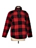 Style&Co 100% Polyester Red Fleece Size L (petite) - photo 1