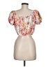 Love & Piece 100% Polyester Pink Tank Top Size M - photo 2