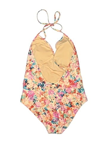 J.Crew Factory Store One Piece Swimsuit (view 2)