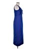 Amsale 100% Polyester Blue Cocktail Dress Size 8 - photo 4