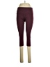 Layer 8 Burgundy Active Pants Size L - photo 1
