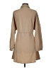 Unbranded 100% Polyester Tan Casual Dress Size M - photo 2