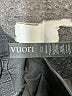 Vuori Gray Casual Pants Size S - photo 7