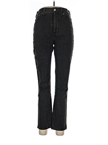 Madewell The Perfect Vintage Jean in Lunar Wash (view 1)