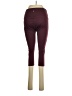 Layer 8 Burgundy Active Pants Size L - photo 2