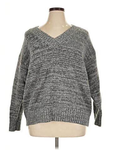 Ava & Viv Pullover Sweater (view 1)