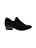Lucky Brand 100% Leather Black Ankle Boots Size 8 1/2 - photo 1