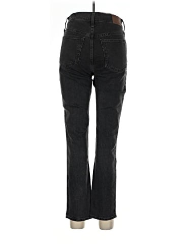 Madewell The Perfect Vintage Jean in Lunar Wash (view 2)