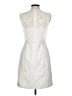 Lilly Pulitzer 100% Polyester White Cocktail Dress Size 6 - photo 2