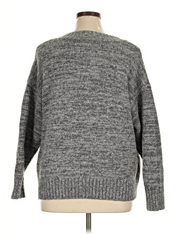 Ava & Viv Pullover Sweater (view 2)