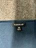 Torrid Blue Sleeveless Blouse Size Med Plus (00) - photo 7