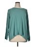 Athleta Teal Long Sleeve T-Shirt Size XL - photo 1