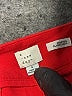 A New Day Solid Red Shorts Size 4 - photo 3