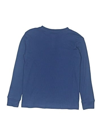 The Children's Place Long Sleeve Henley (view 2)