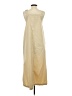 ORIGIN Gold Tan Casual Dress Size 3 (estimated) - photo 2