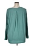 Athleta Teal Long Sleeve T-Shirt Size XL - photo 2