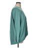 Athleta Teal Long Sleeve T-Shirt Size XL - photo 4