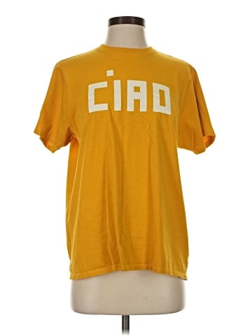 Clare V. Short Sleeve T-Shirt (view 1)