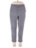 Studio by Torrid Solid Gray Casual Pants Size 2X Plus (2) - photo 1