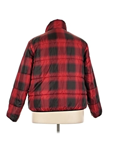 Universal Thread Snow Jacket (view 2)