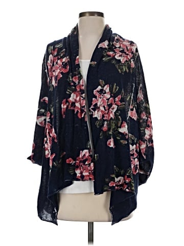 Knitted & Knotted Cardigan (view 1)