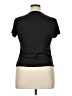 Tahari Black Active T-Shirt Size XL - photo 2
