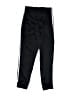 Adidas Black Track Pants Size 9 - 10 - photo 2