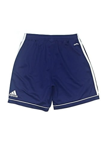 Adidas Athletic Shorts (view 2)